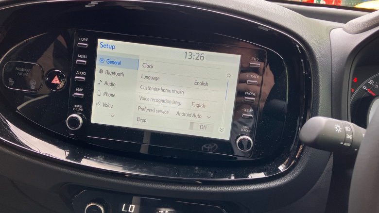 Toyota Aygo X 1.0 VVT-i Air Edition 5dr Petrol Hatchback